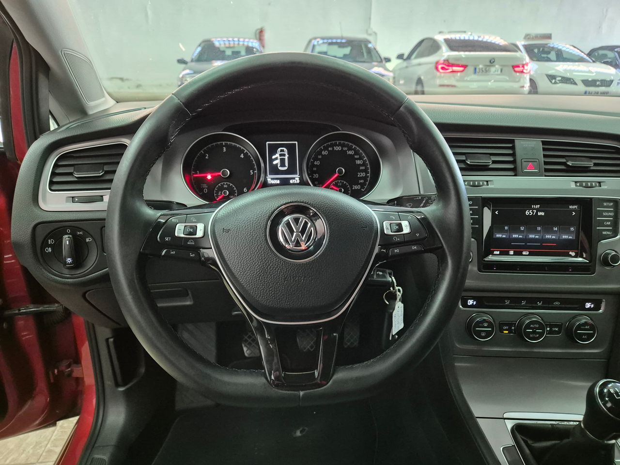 Foto Volkswagen Golf 20