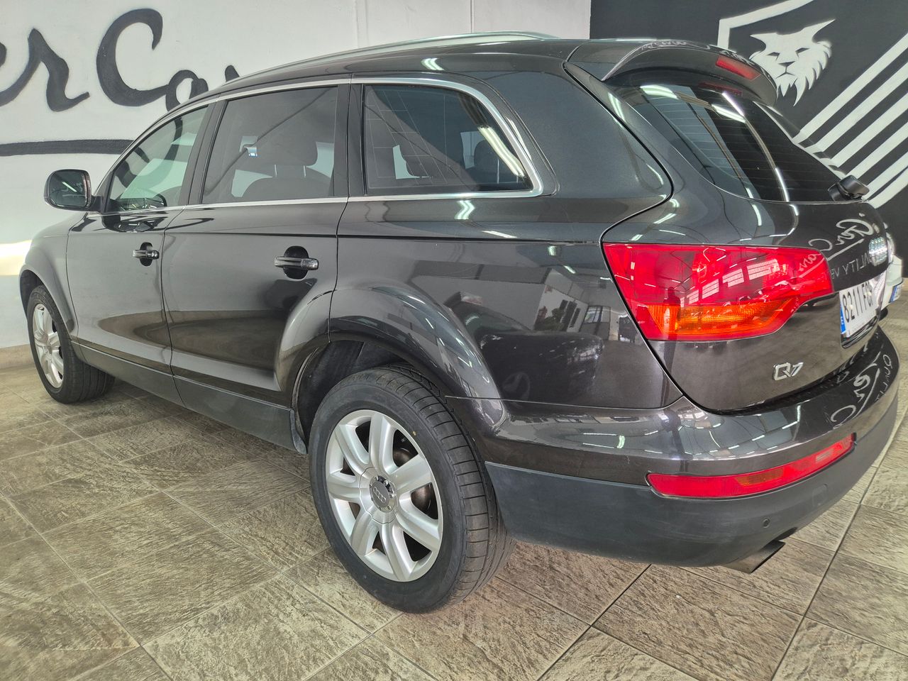 Foto Audi Q7 19