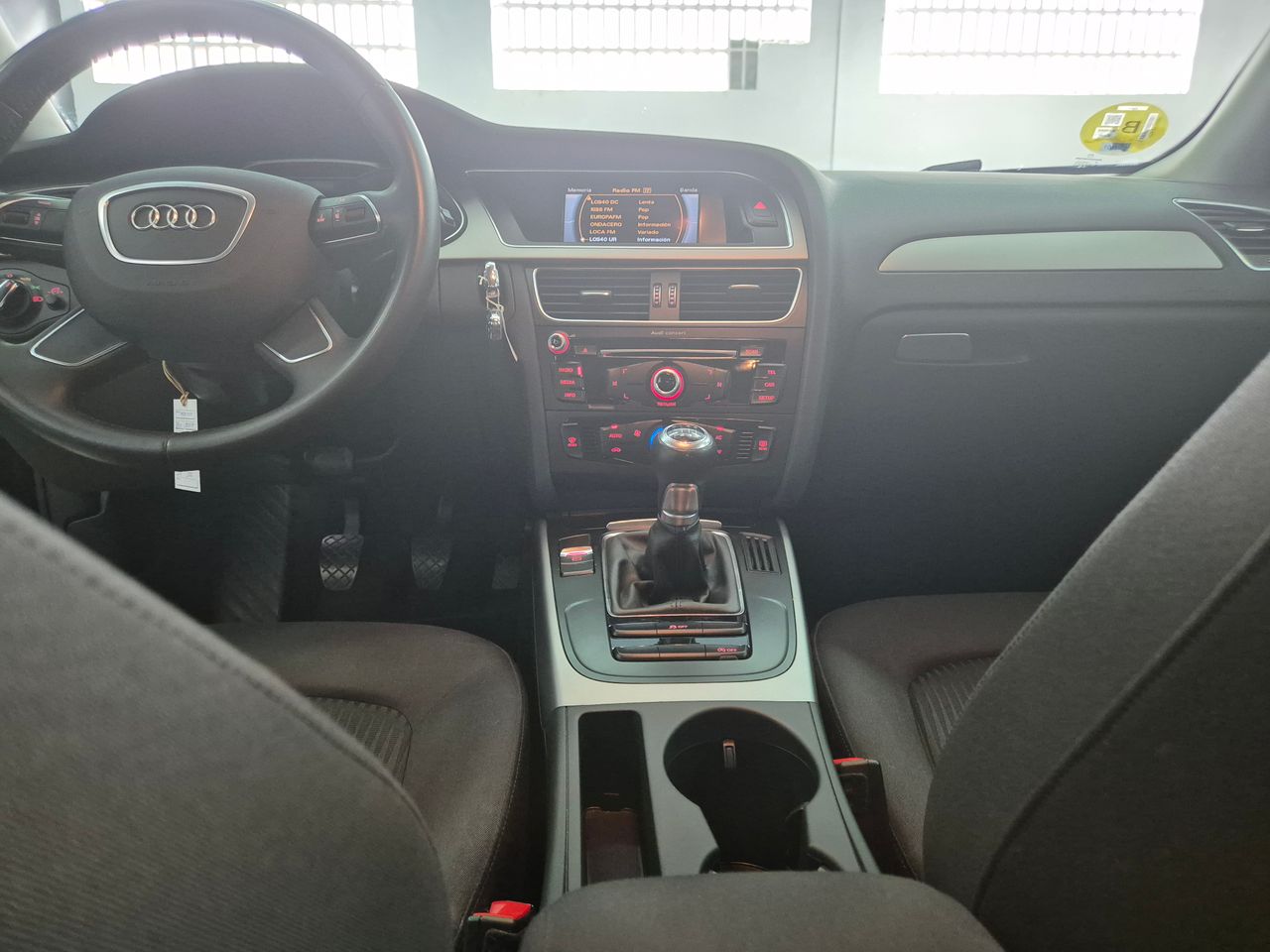 Foto Audi A4 17