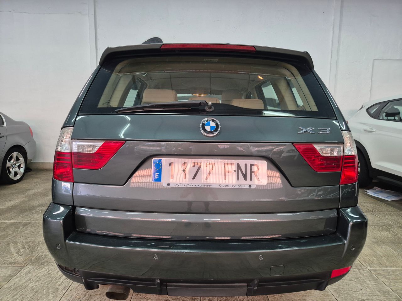 Foto BMW X3 17