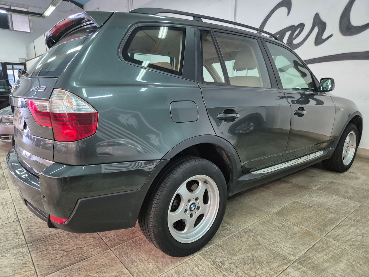 Foto BMW X3 18