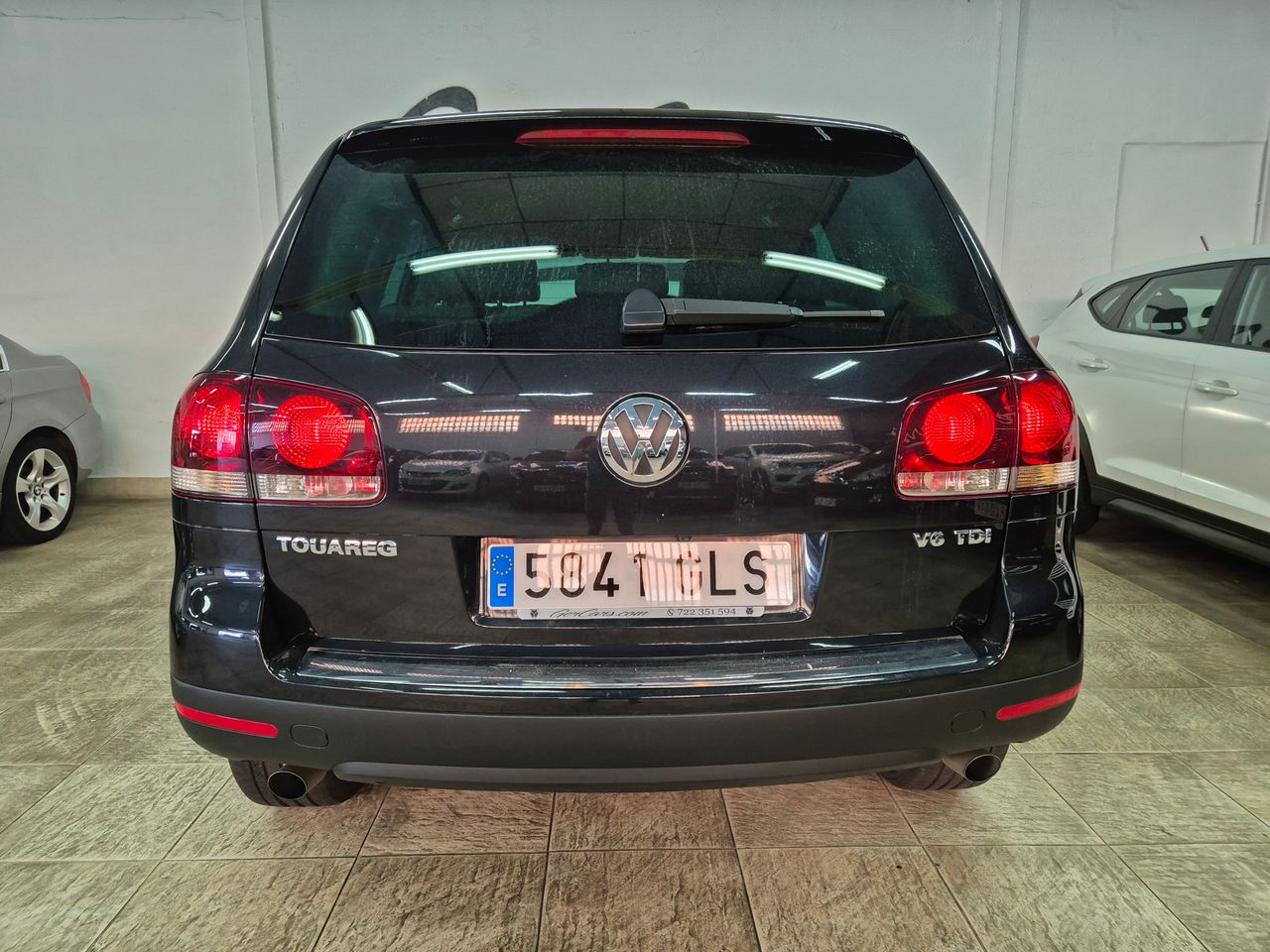 Foto Volkswagen Touareg 19