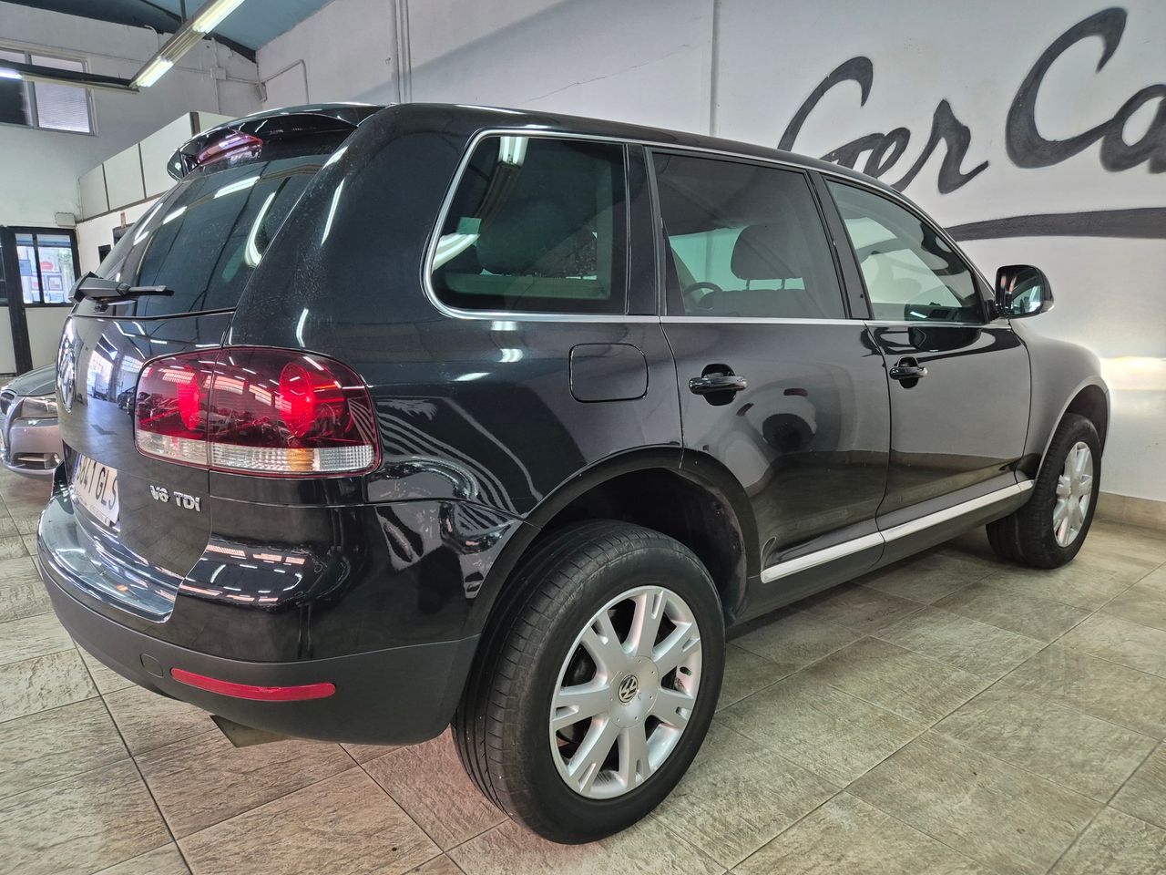 Foto Volkswagen Touareg 20