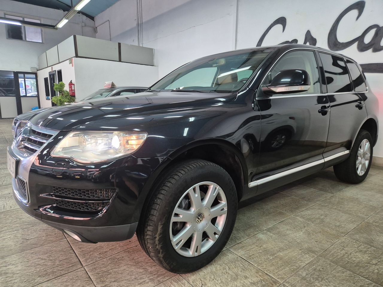 Foto Volkswagen Touareg 3