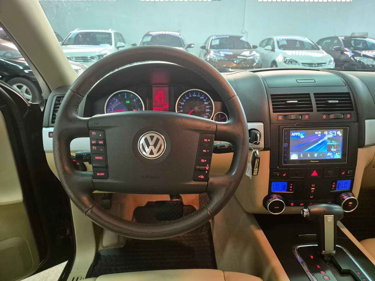 Foto Volkswagen Touareg 18