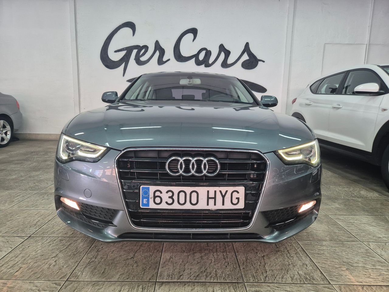 Foto Audi A5 Sportback 1