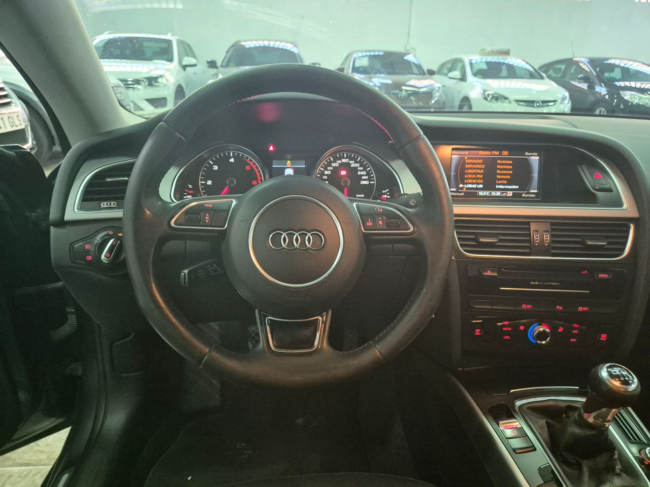 Foto Audi A5 Sportback 17