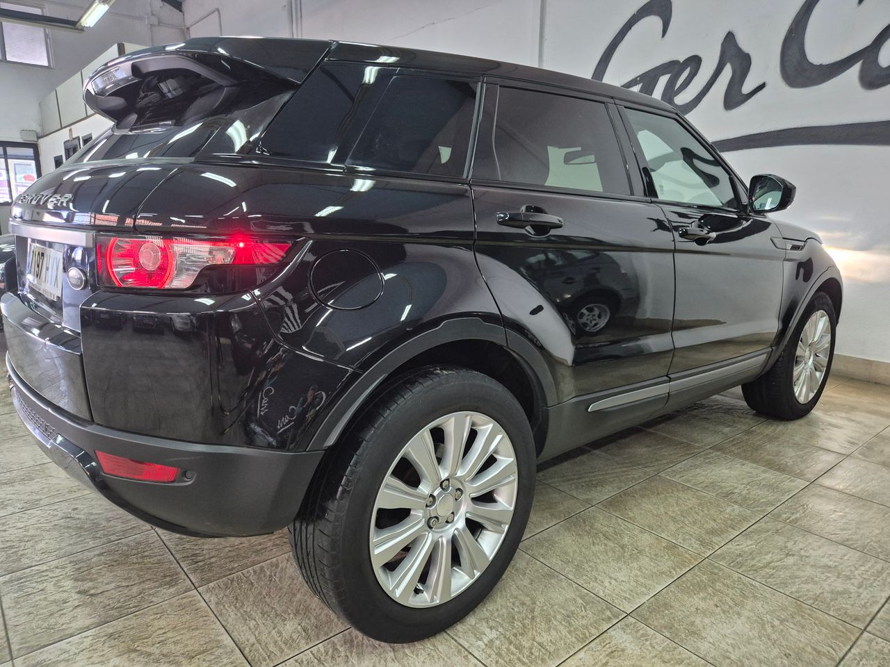 Foto Land-Rover Range Rover Evoque 25