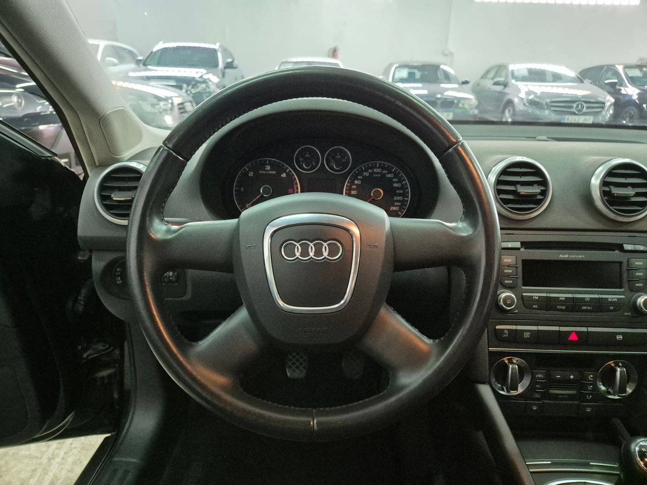 Foto Audi A3 16