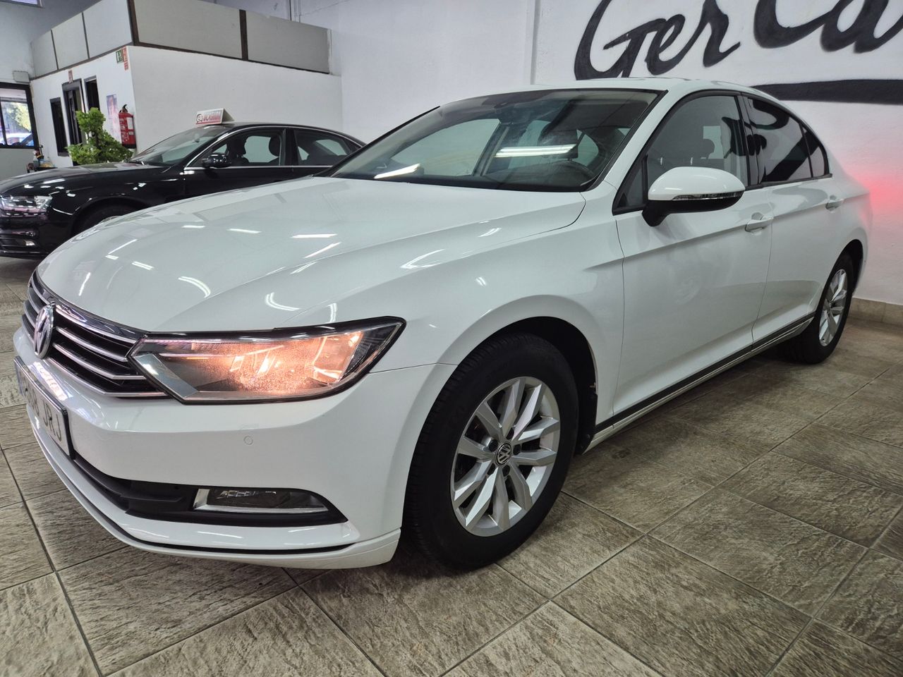 Foto Volkswagen Passat 2