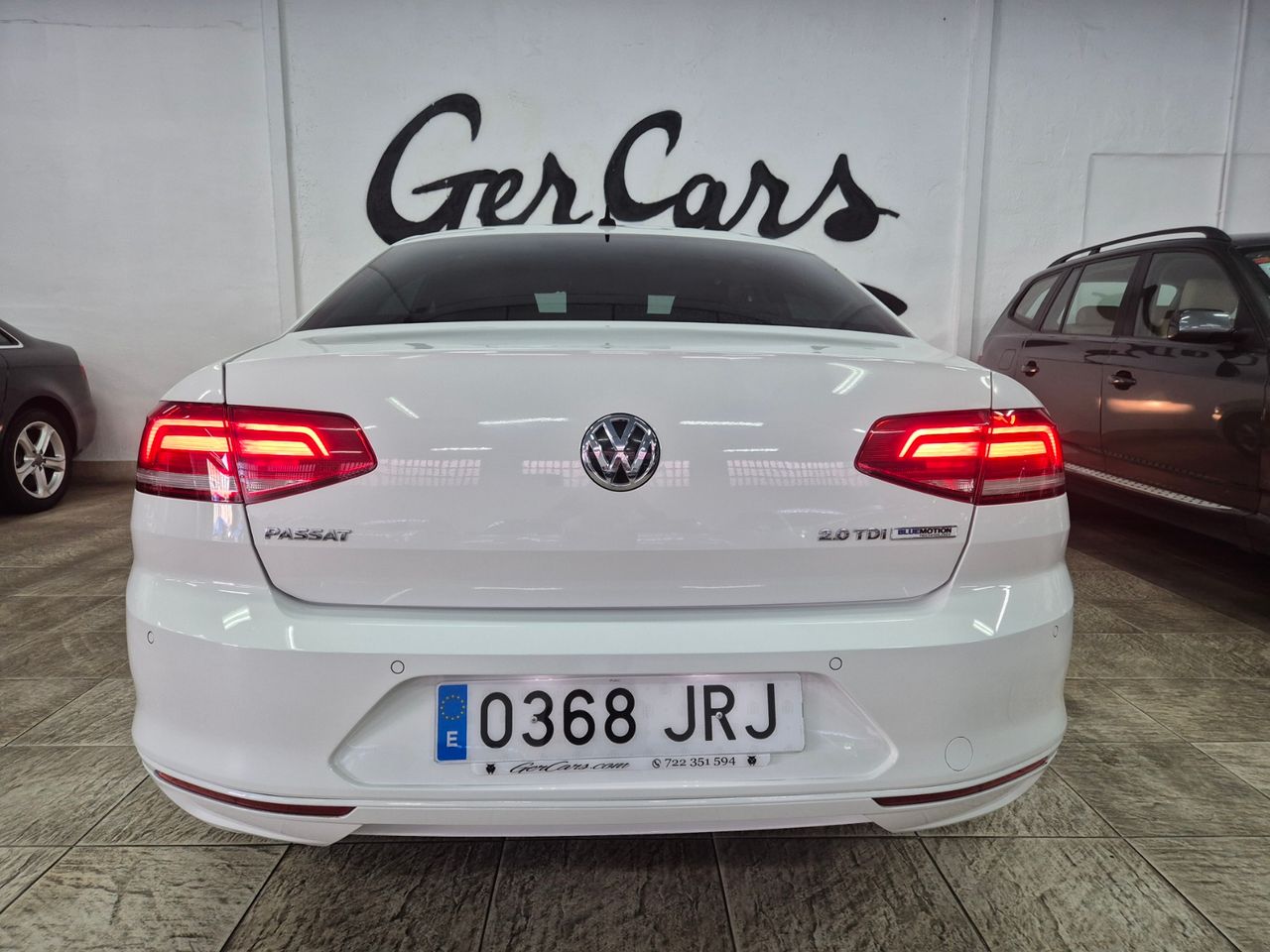 Foto Volkswagen Passat 23