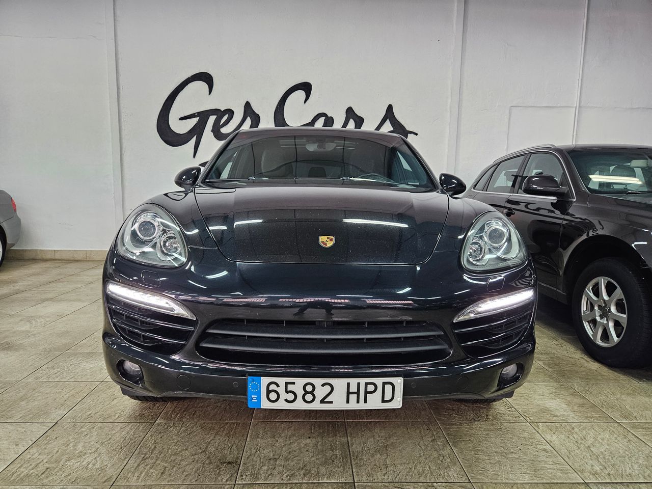 Foto Porsche Cayenne 1