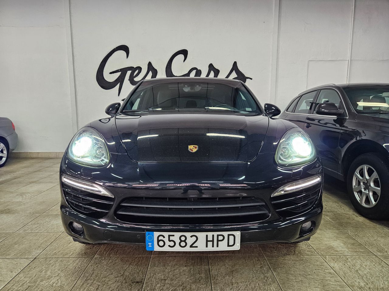 Foto Porsche Cayenne 2