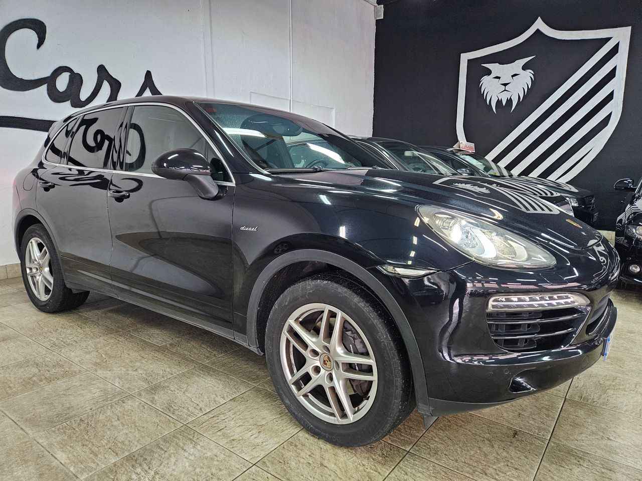 Foto Porsche Cayenne 4