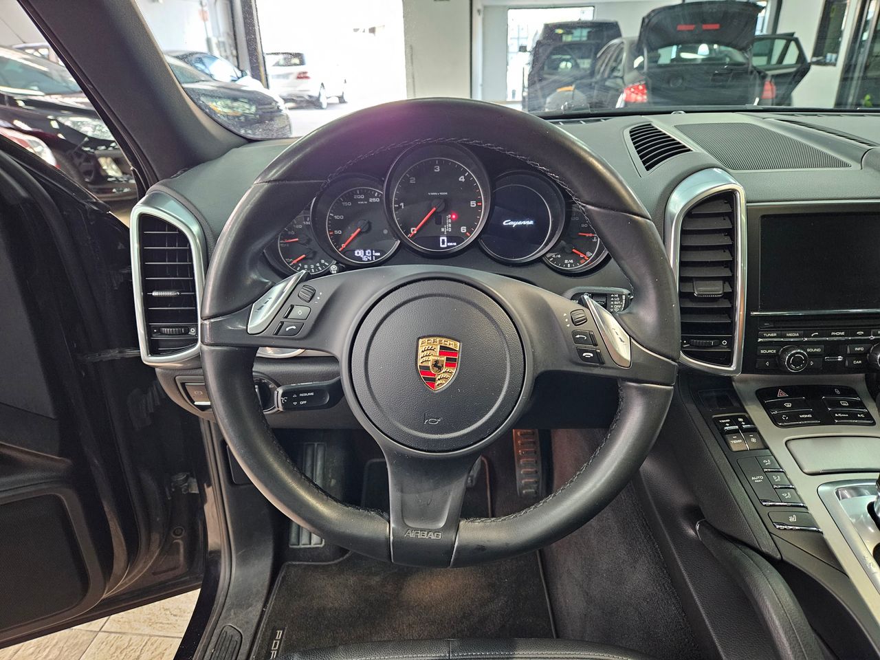 Foto Porsche Cayenne 21