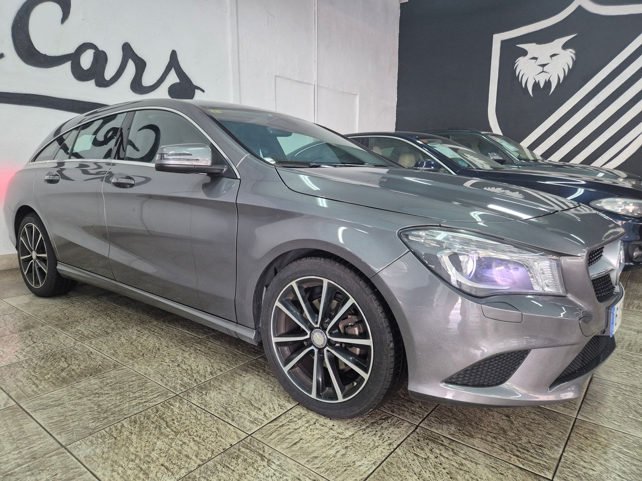 Foto Mercedes-Benz Clase CLA 4