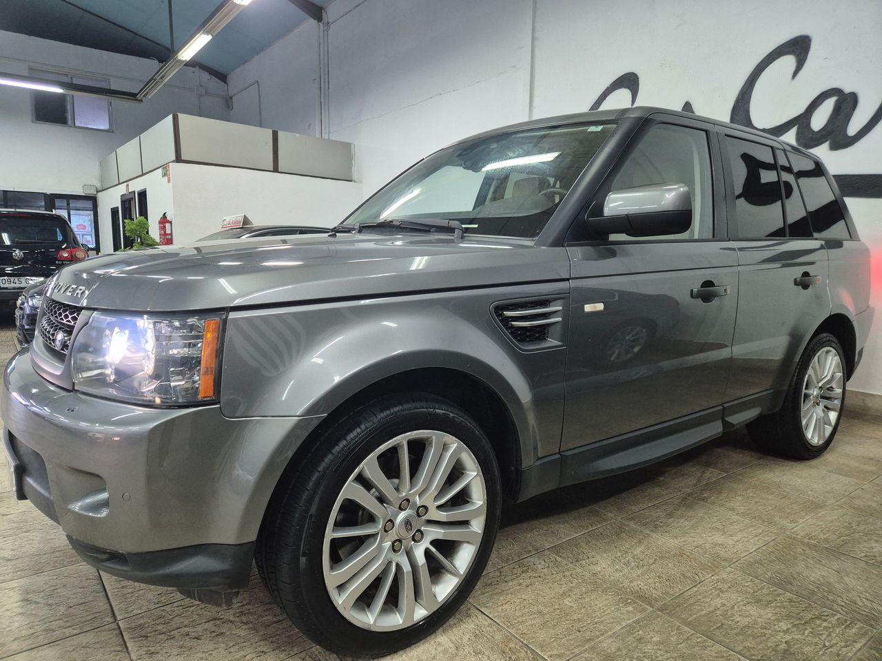 Foto Land-Rover Range Rover Sport 3