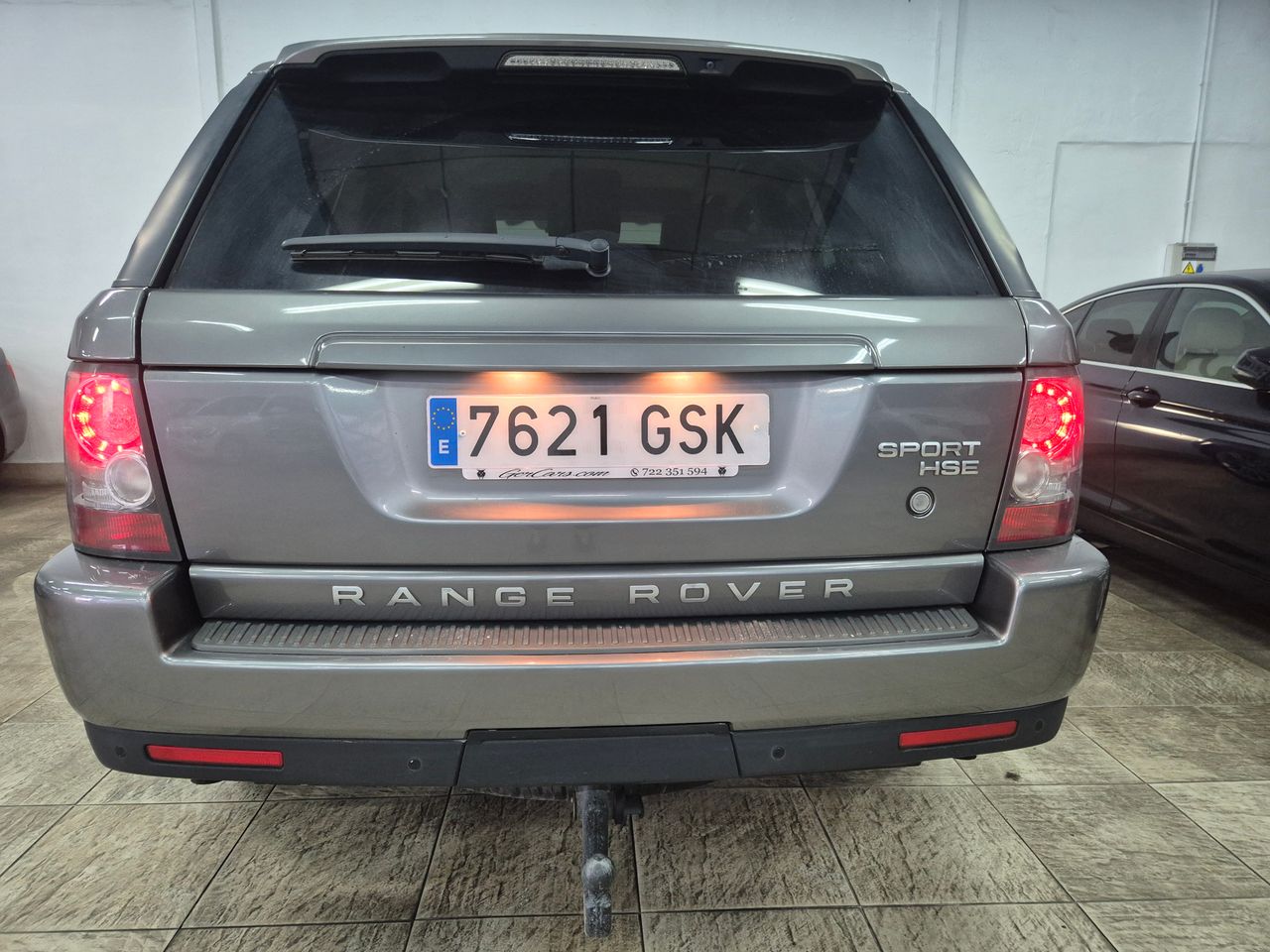 Foto Land-Rover Range Rover Sport 25