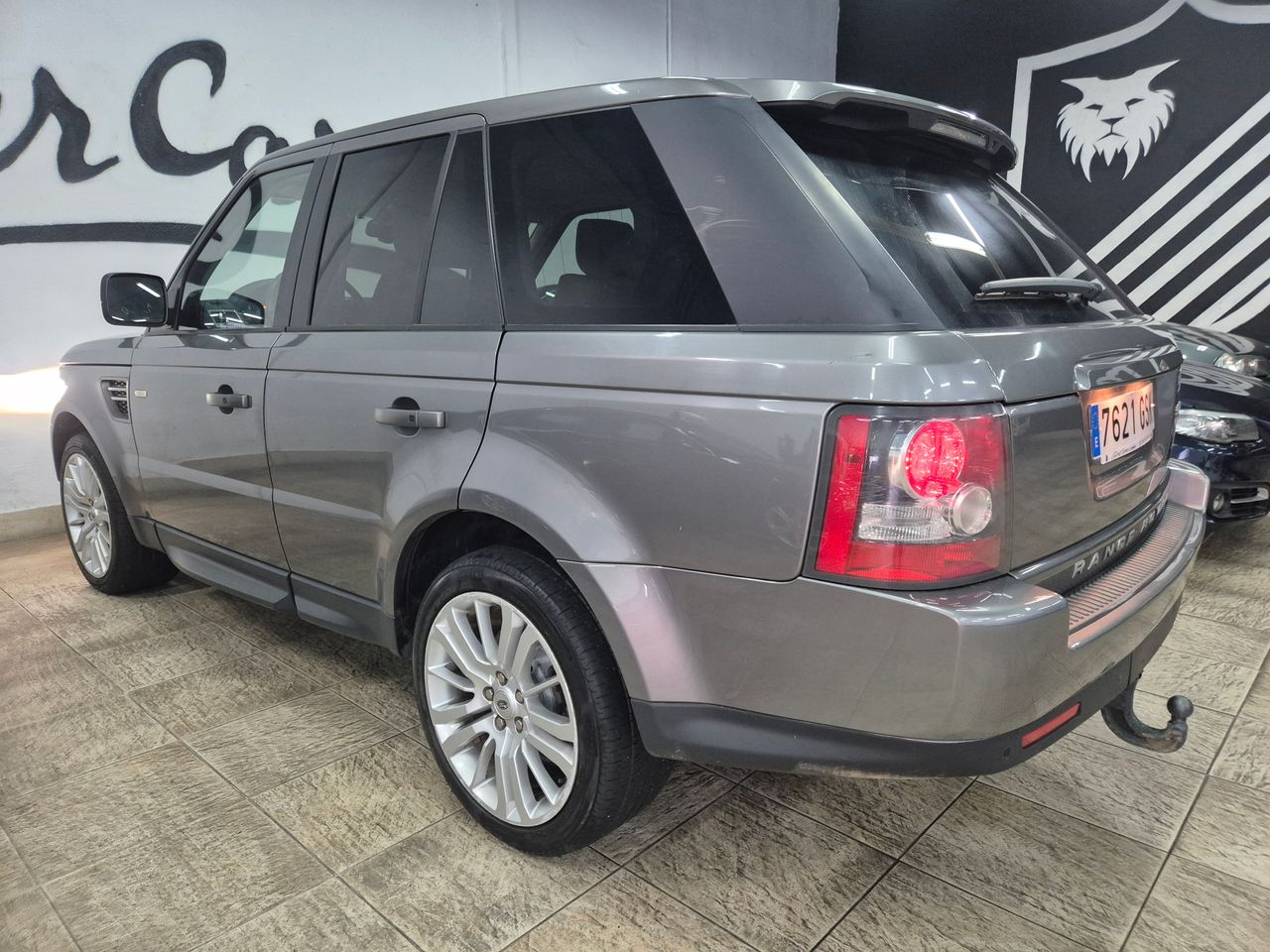 Foto Land-Rover Range Rover Sport 27