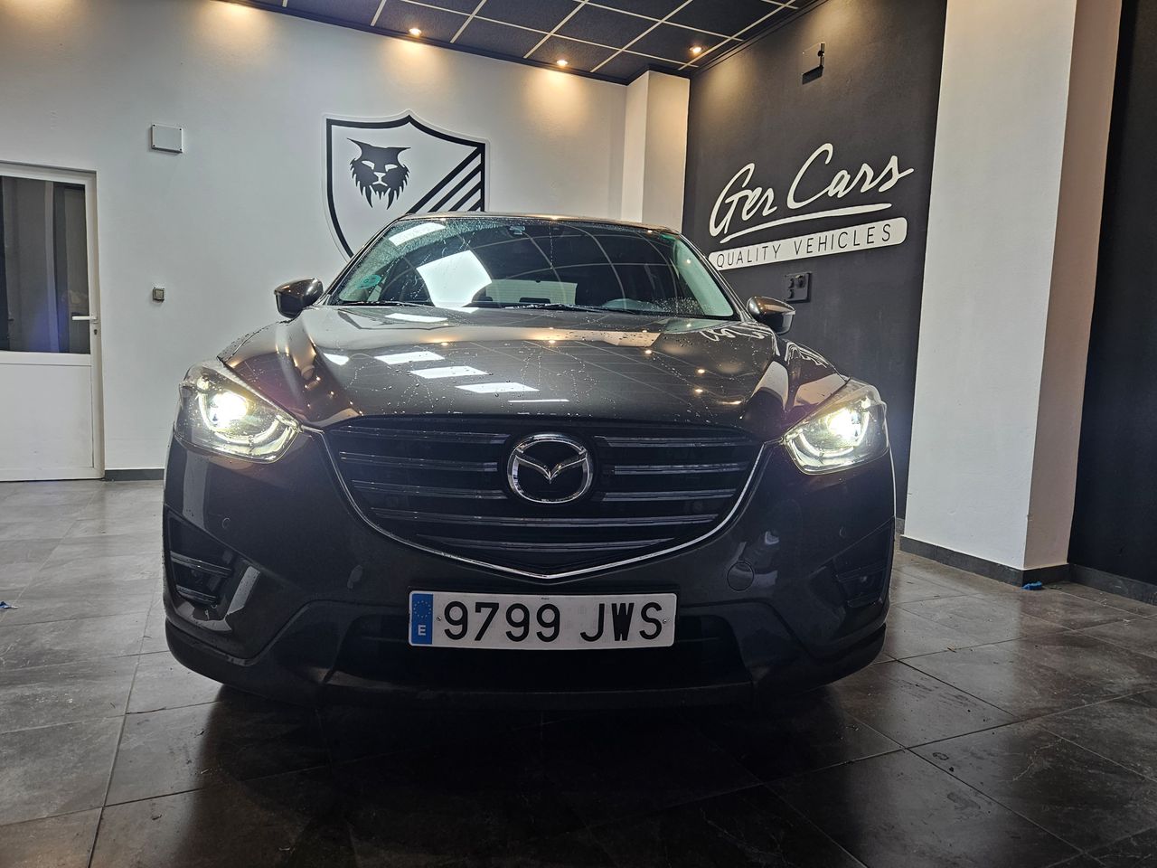 Foto Mazda CX-5 2