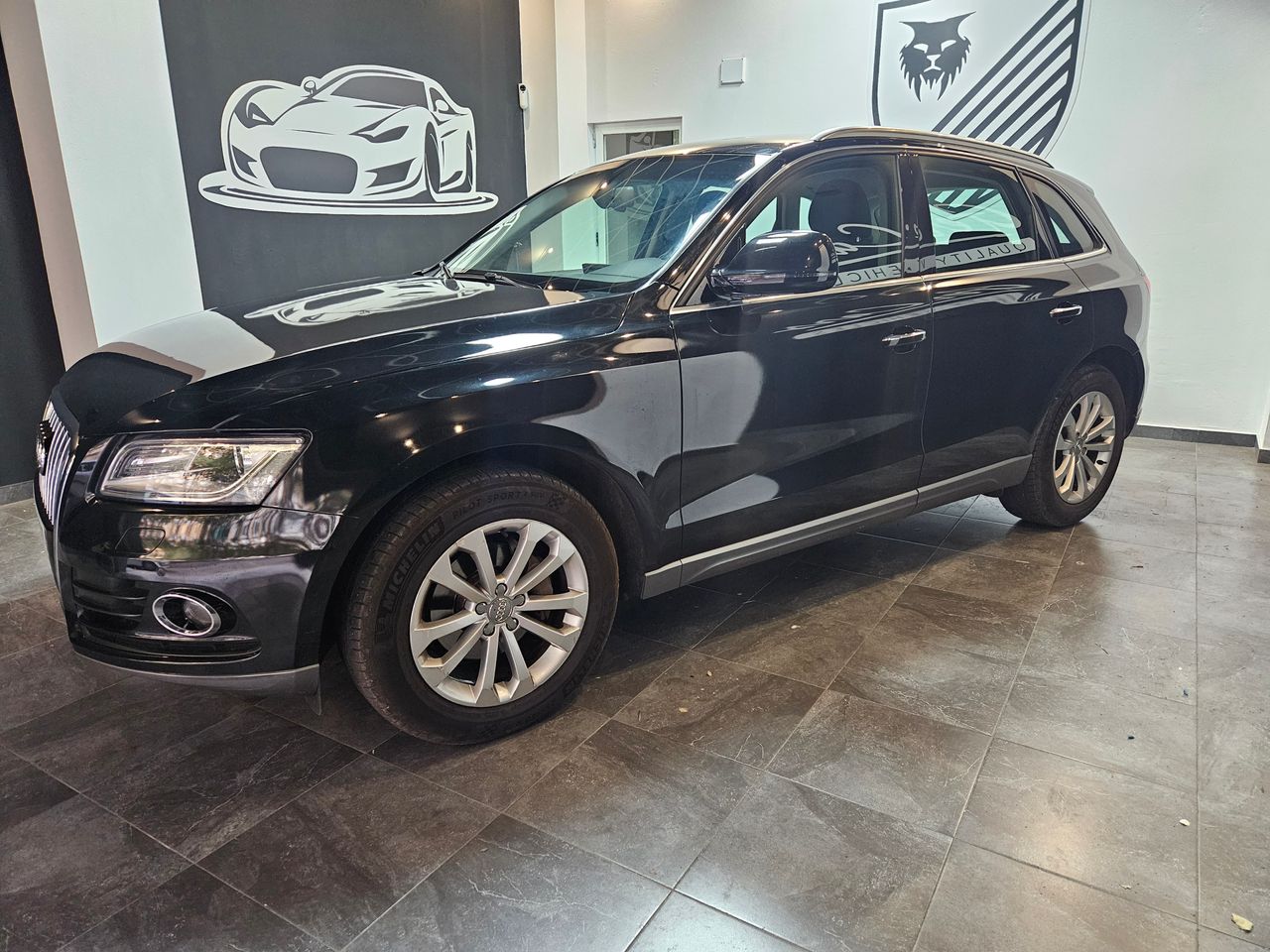 Foto Audi Q5 3