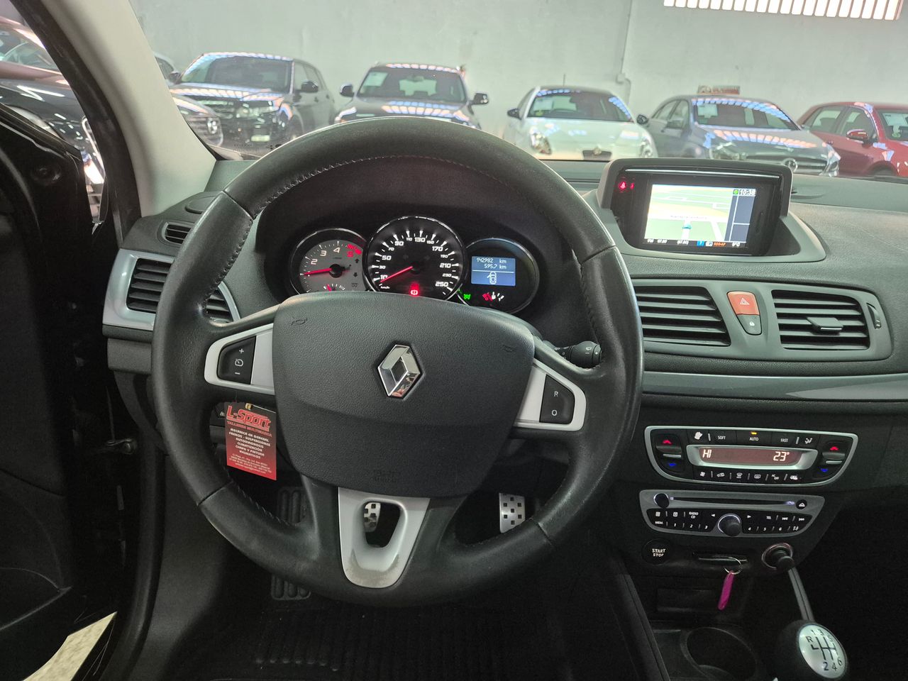 Foto Renault Mégane 19