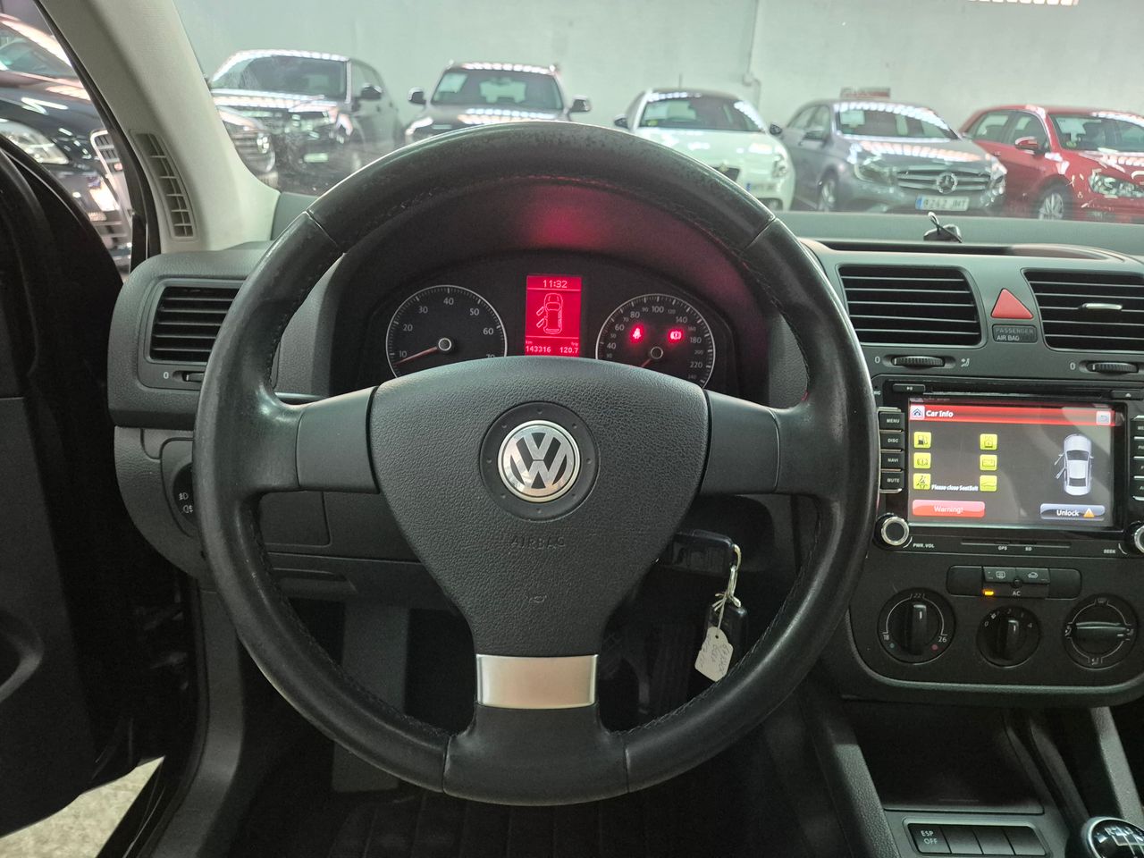 Foto Volkswagen Golf 15