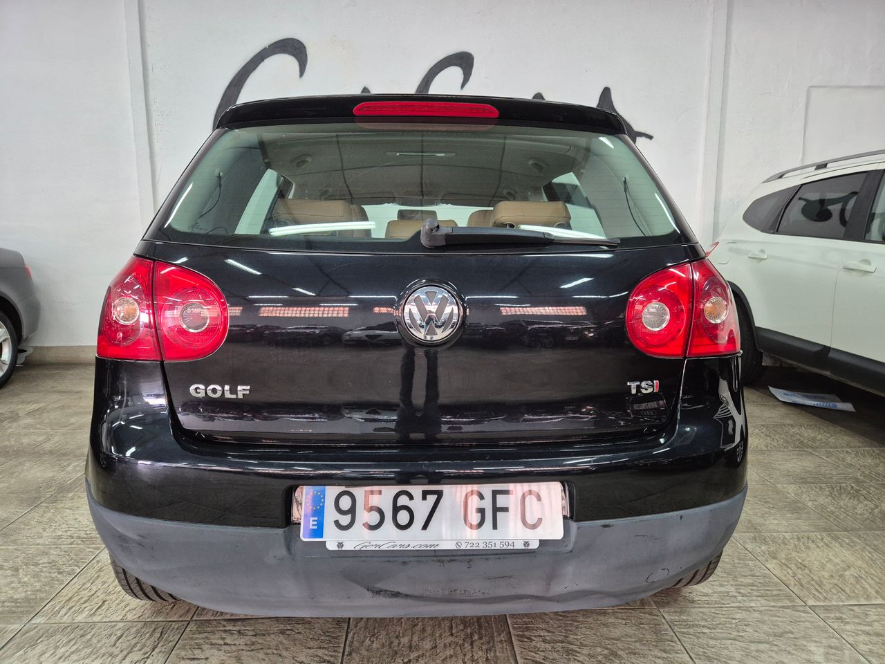 Foto Volkswagen Golf 16