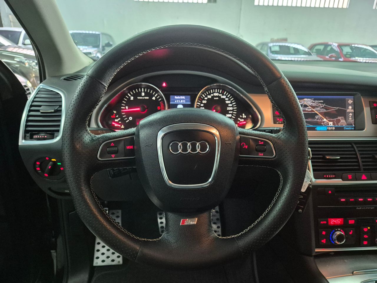 Foto Audi Q7 21