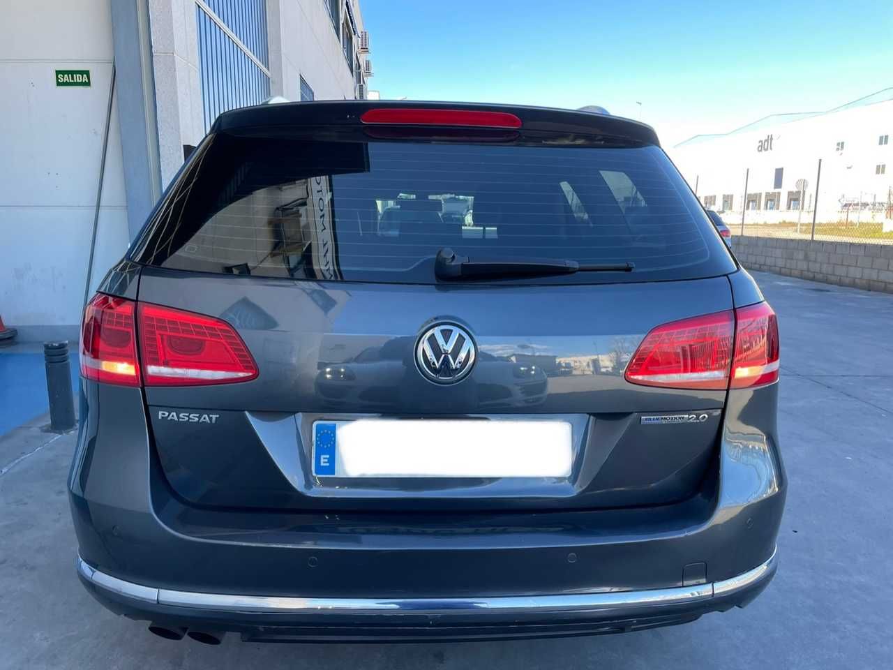 Foto Volkswagen Passat 6