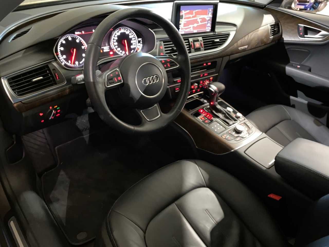 Foto Audi A7 13