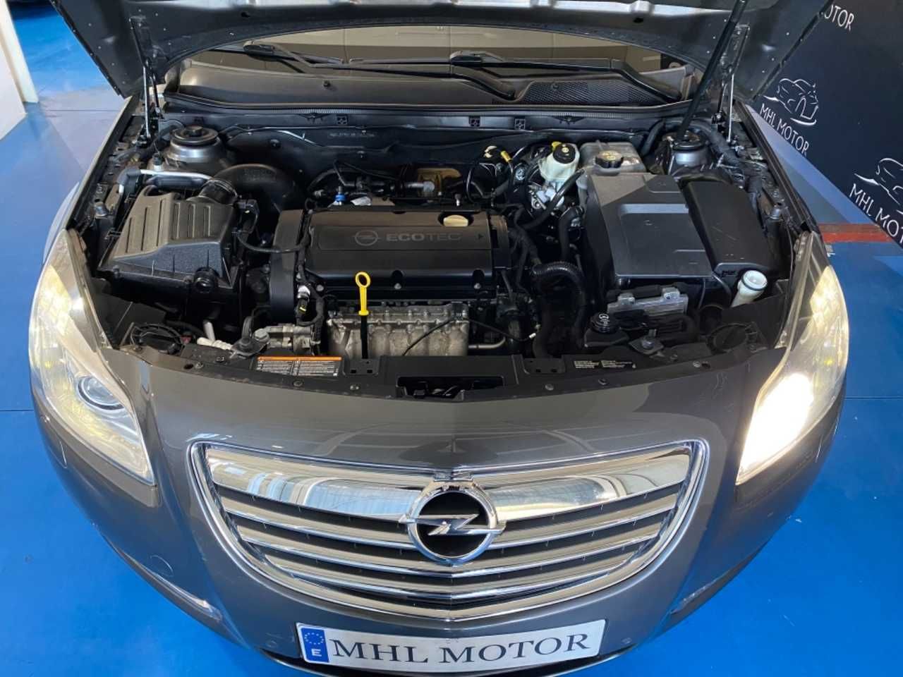 Foto Opel Insignia  33