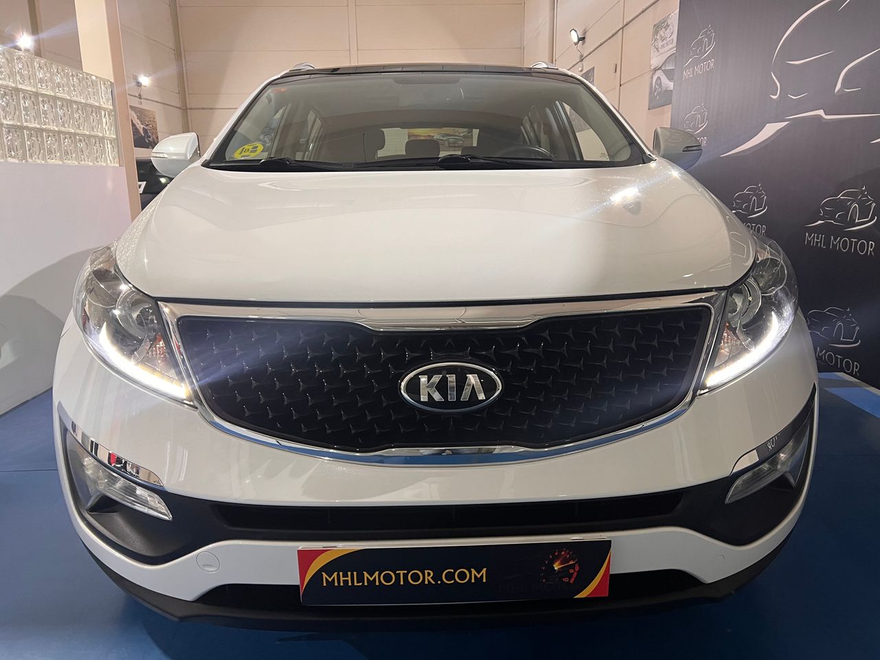 Foto Kia Sportage 6