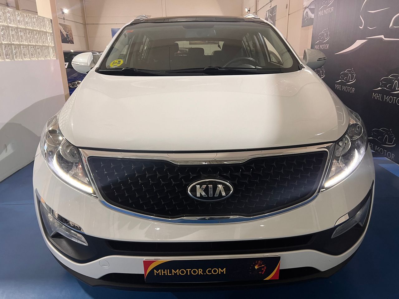 Foto Kia Sportage 9