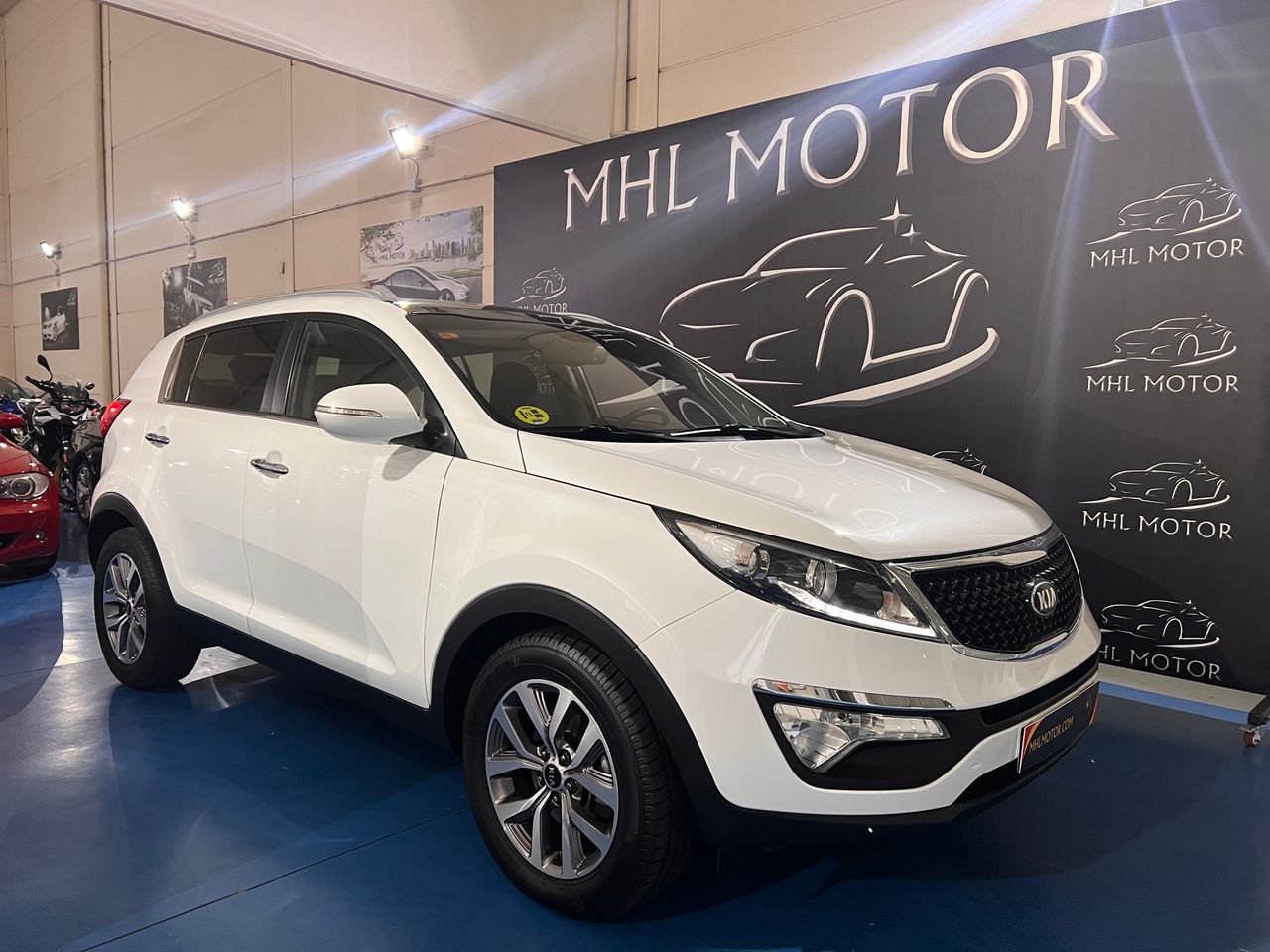 Foto Kia Sportage 11