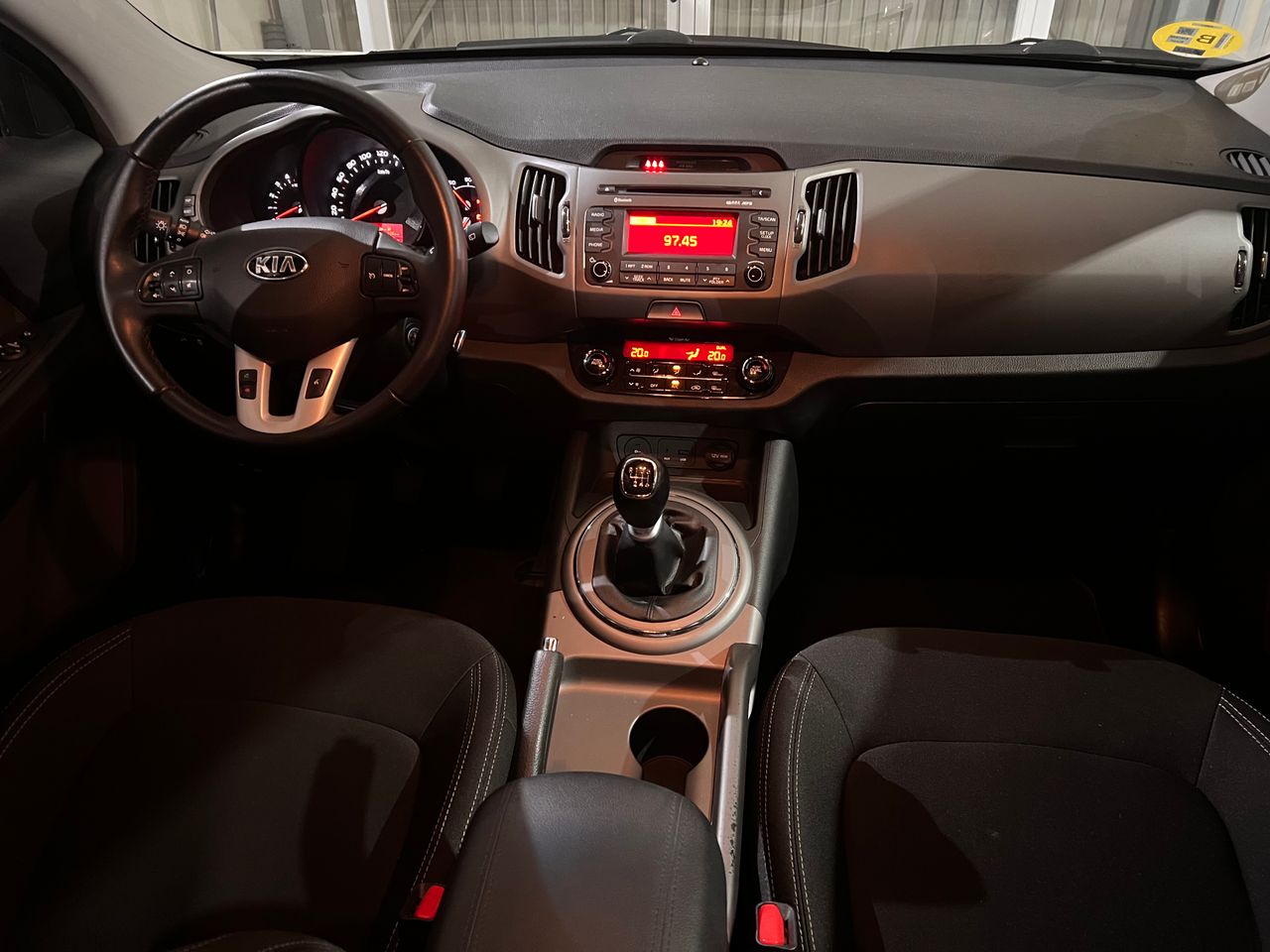 Foto Kia Sportage 23