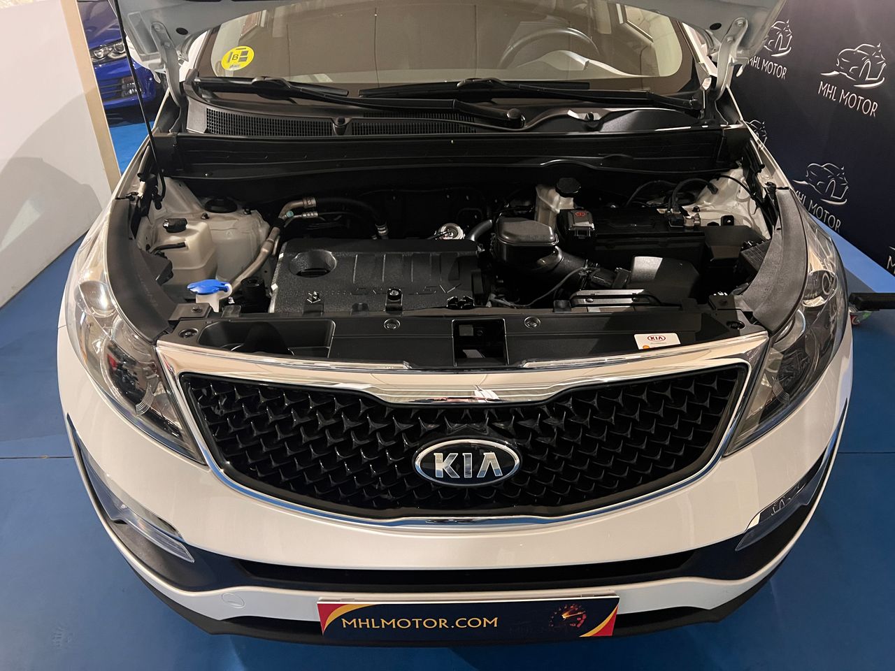 Foto Kia Sportage 33