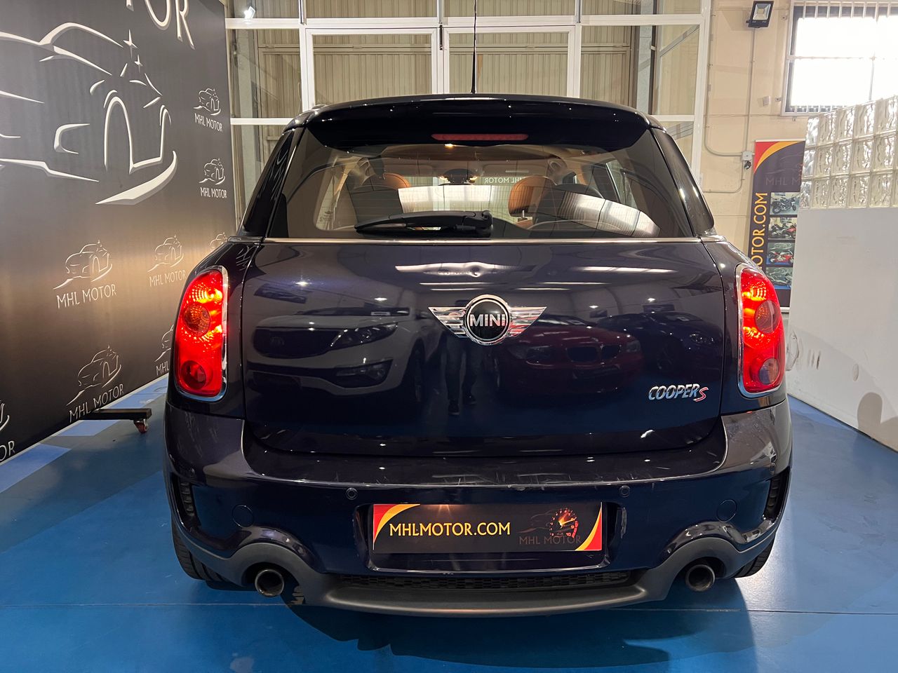 Foto Mini Countryman 13