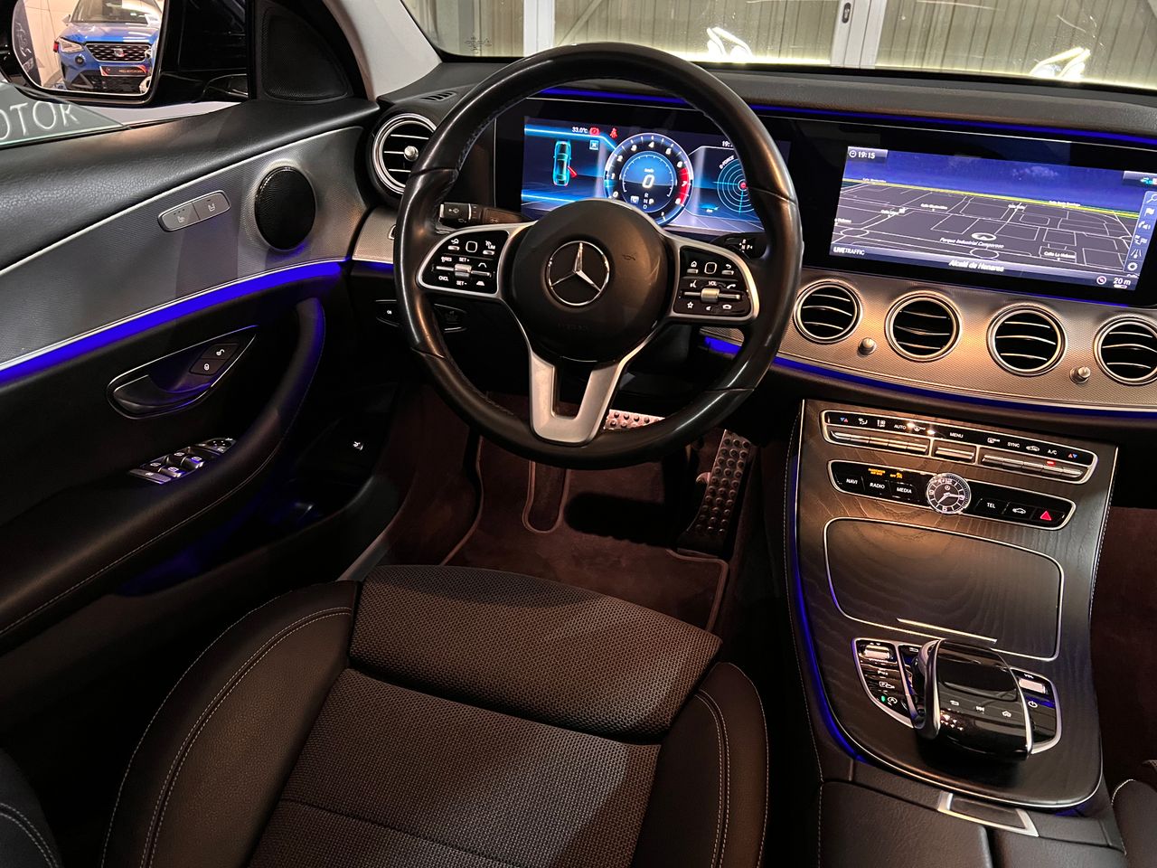 Foto Mercedes-Benz Clase E 15