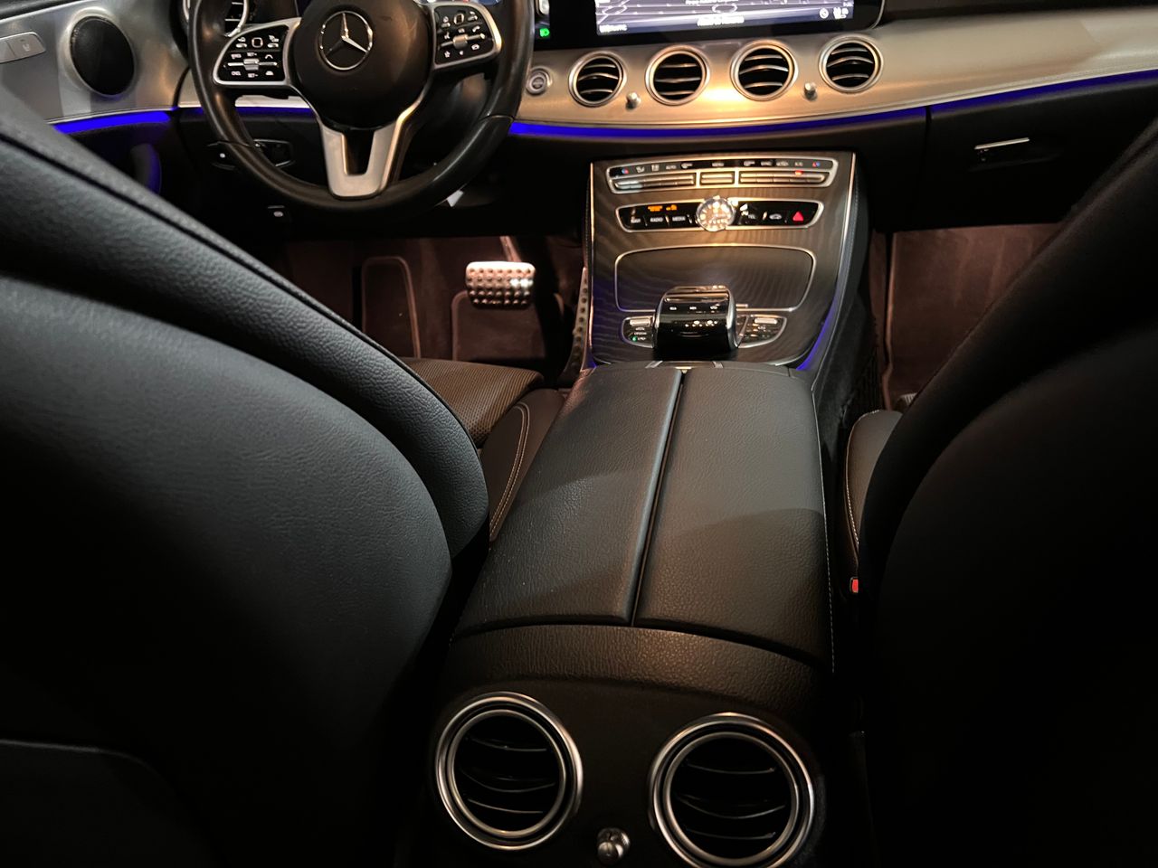 Foto Mercedes-Benz Clase E 17