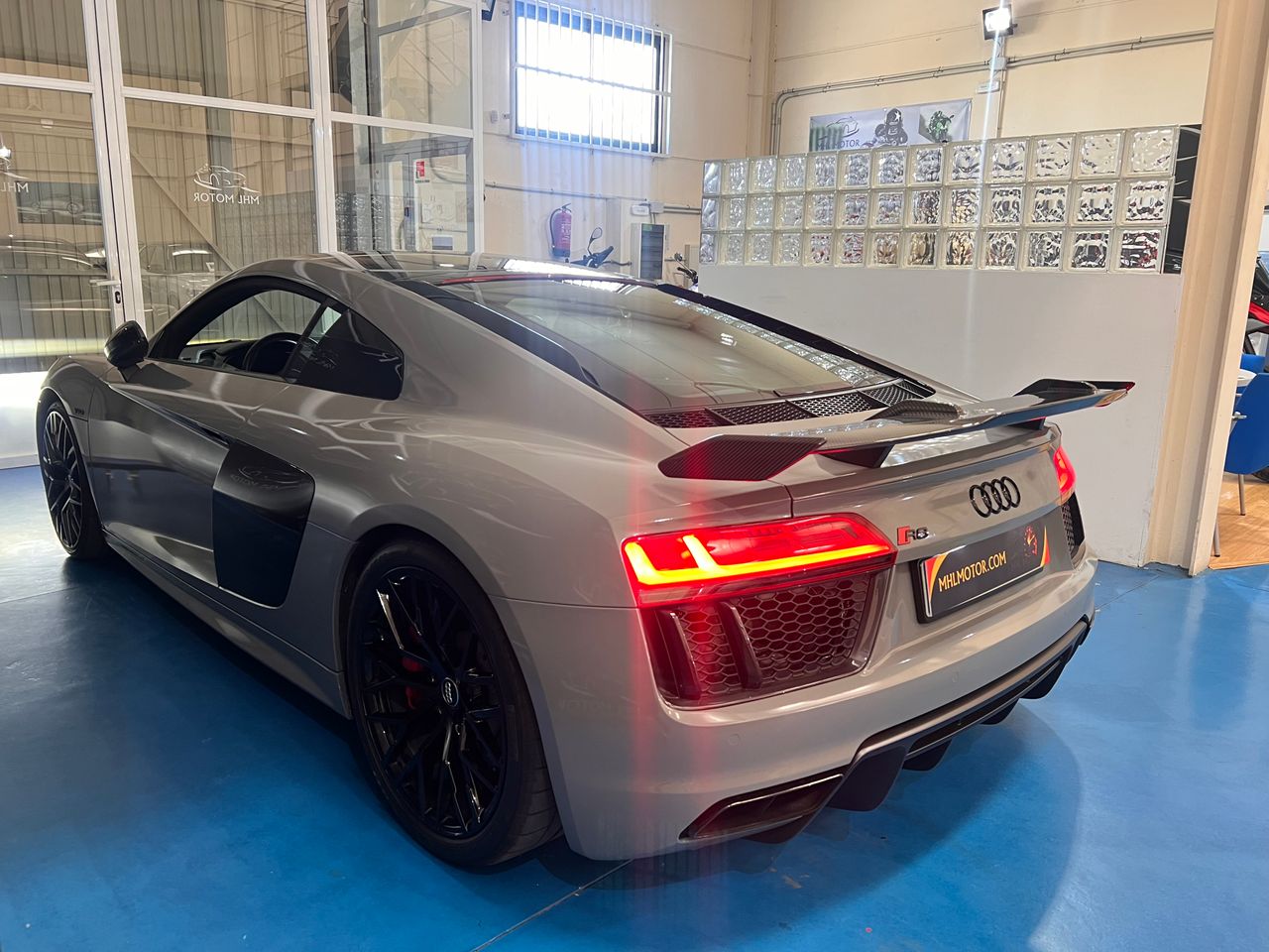 Foto Audi R8 15