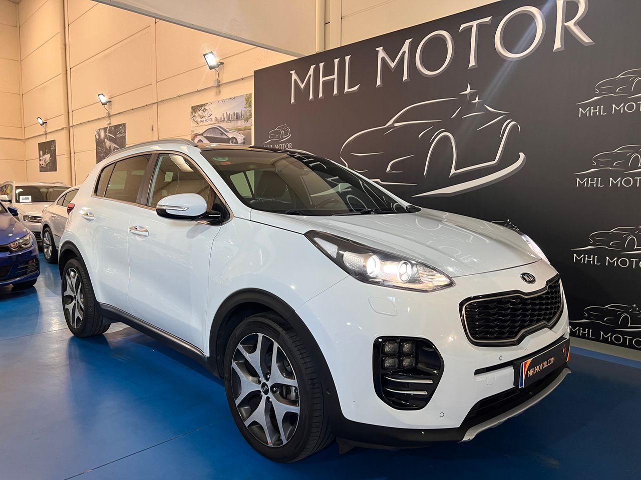 Foto Kia Sportage 11