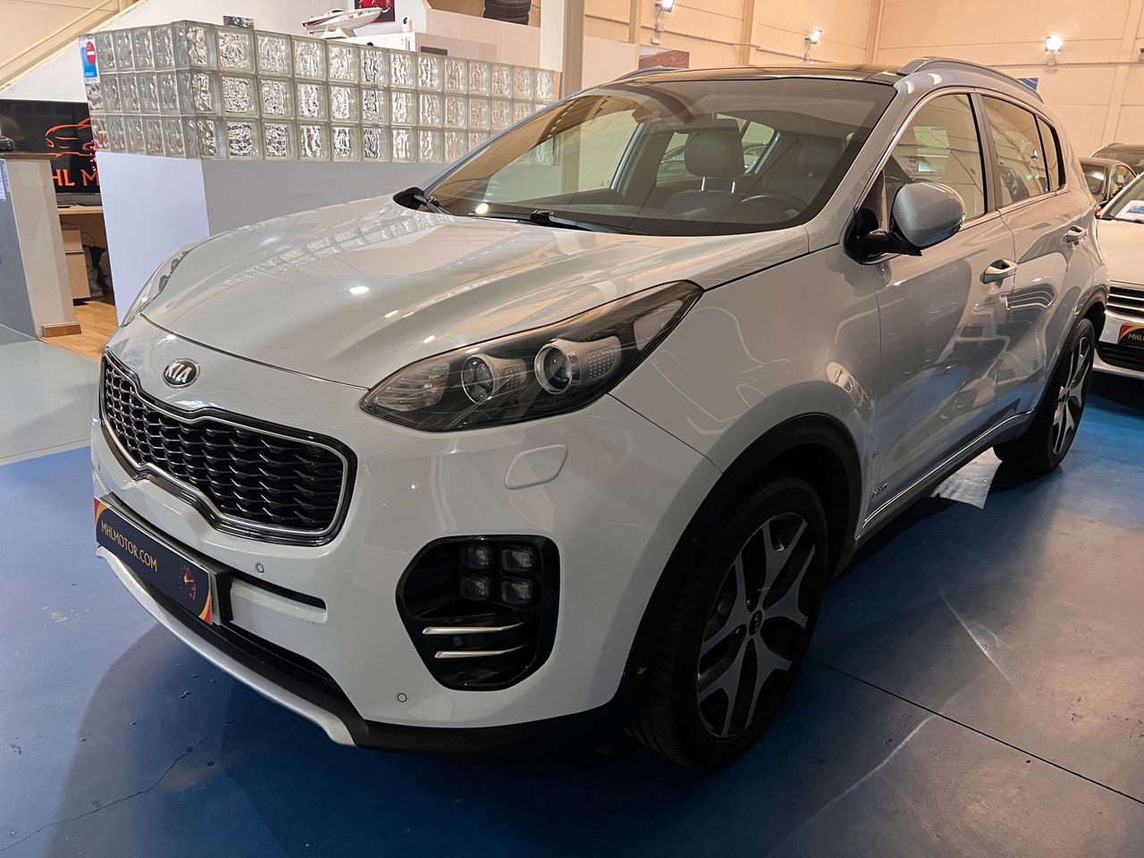 Foto Kia Sportage 13