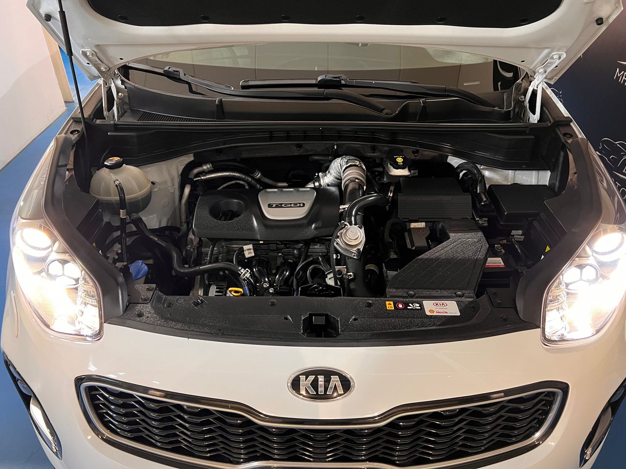 Foto Kia Sportage 35