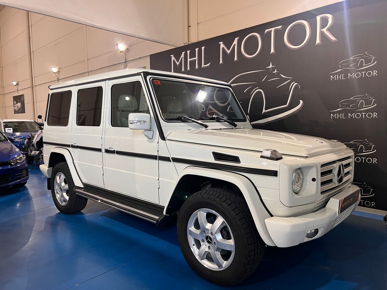 Foto Mercedes-Benz Clase G 2