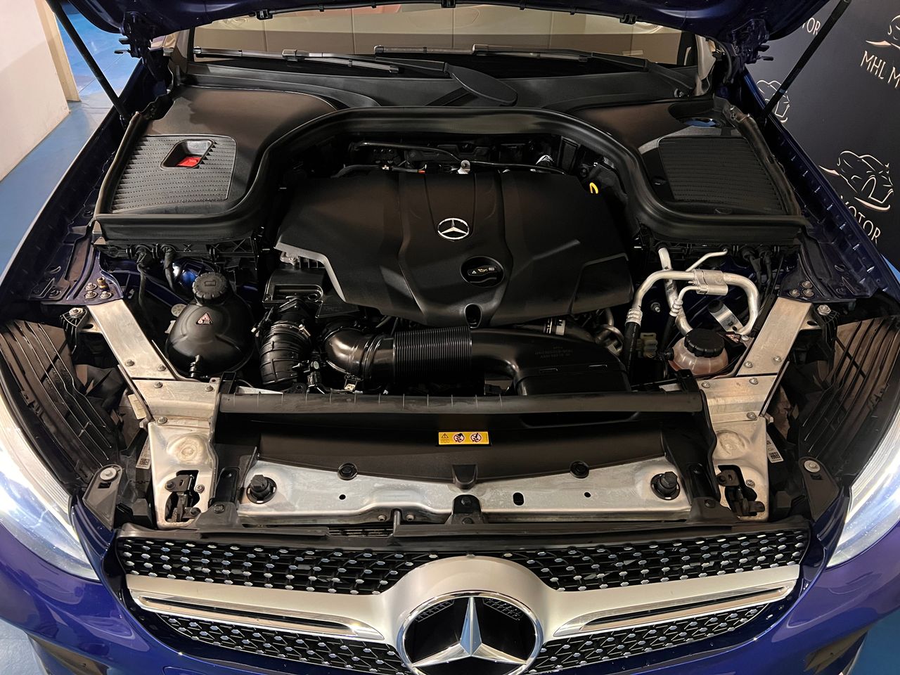 Foto Mercedes-Benz Clase GLC 52