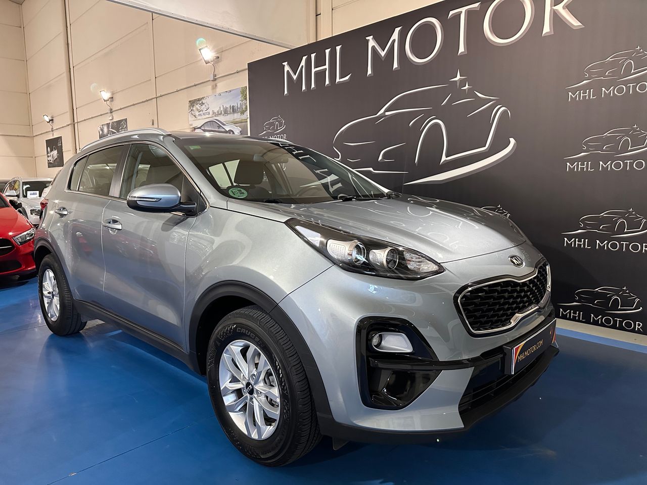 Foto Kia Sportage 11