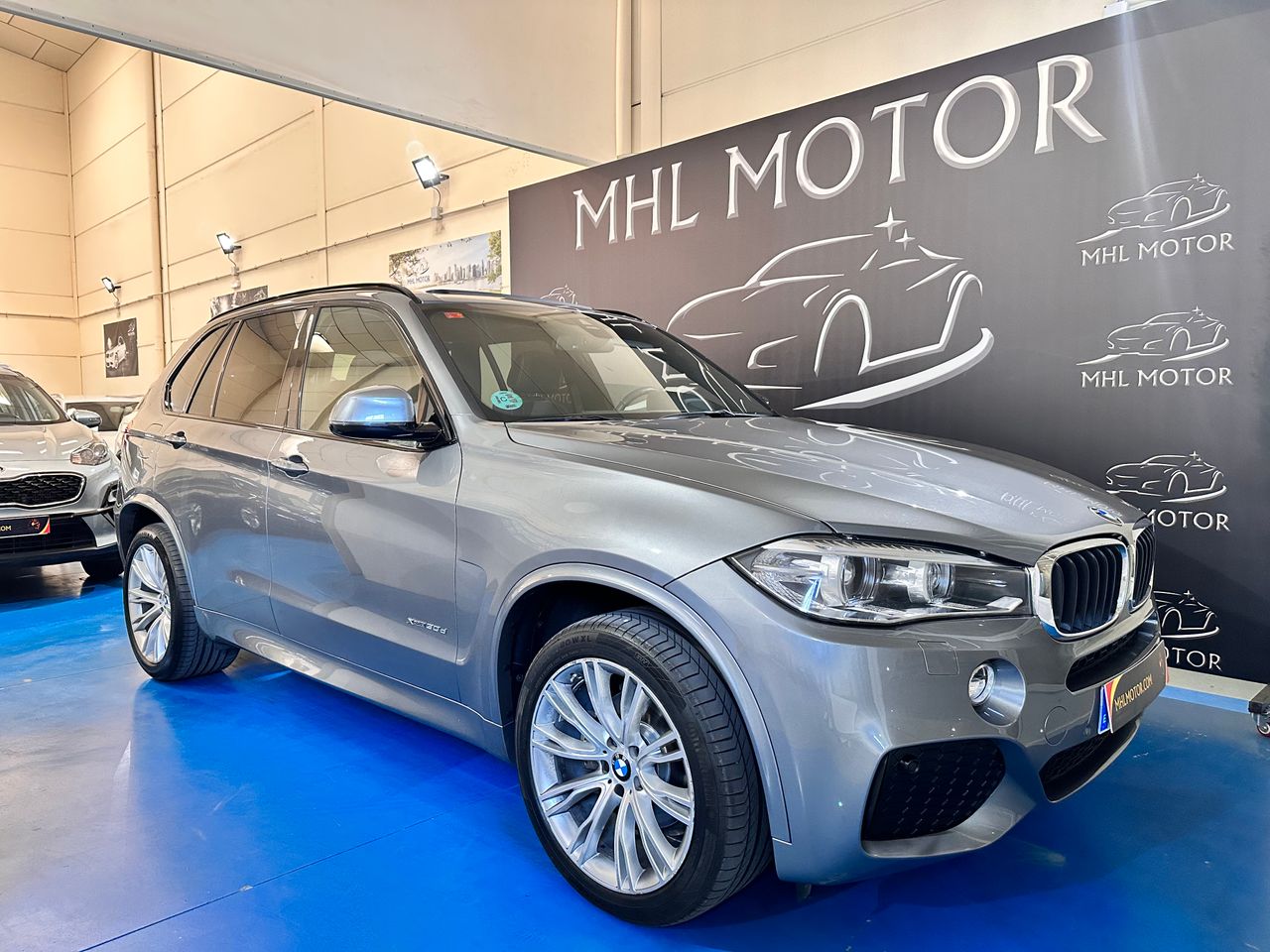 Foto BMW X5 13