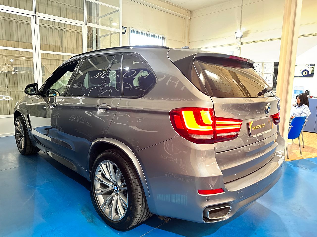 Foto BMW X5 22