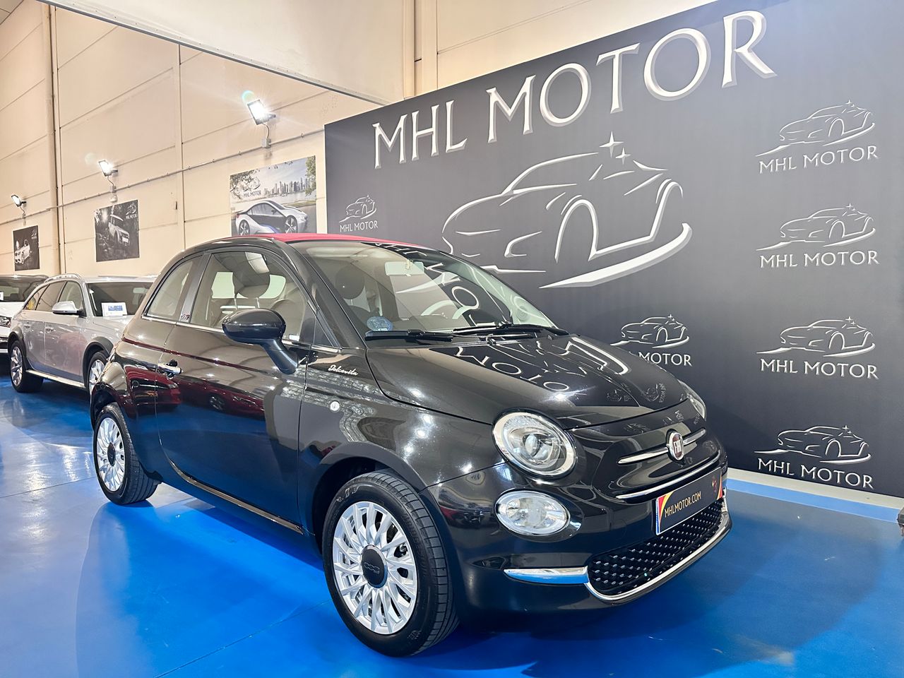 Foto Fiat 500C 1